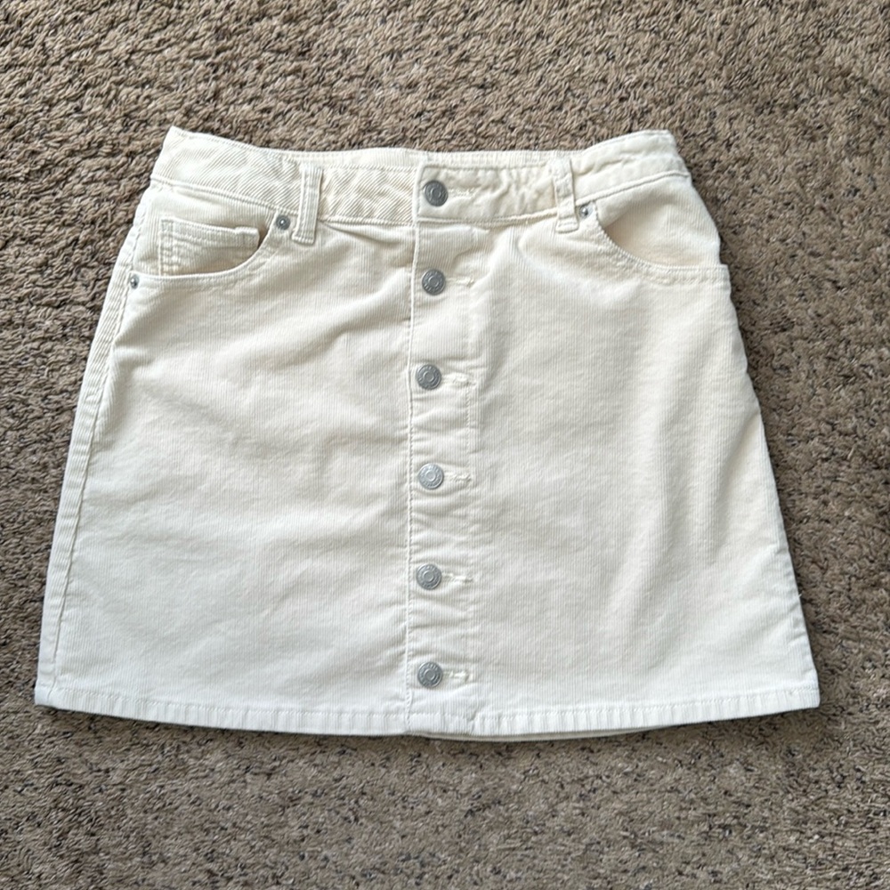 Cat & Jack Girl Mini Stretch Skirt Size XL (14/16)